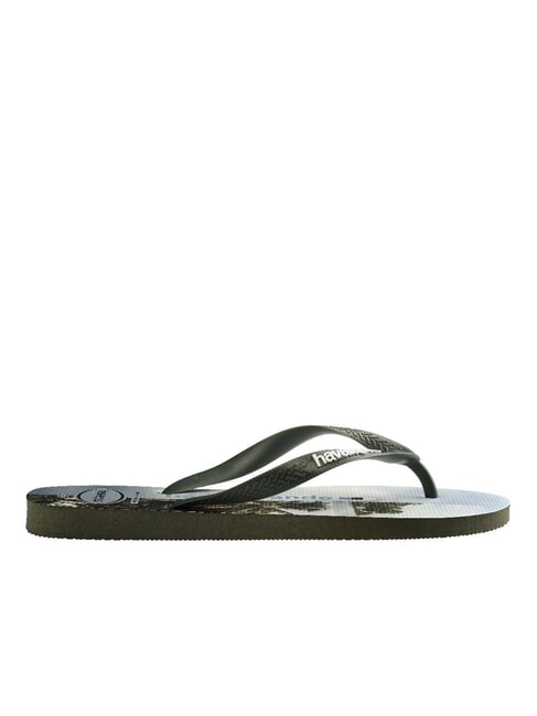 TOP SURFER Flip-flops olivegreen - Men’s shoes