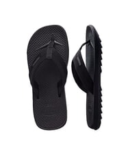 HAVAIANAS TRACK PLUS Flip-flops BLACK - Men&rsquo;s shoes - 3
