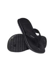HAVAIANAS TRACK PLUS Flip-flops BLACK - Men&rsquo;s shoes - 4