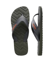 HAVAIANAS TRACK WAVES Flip-flops olivegreen - Men’s shoes - 4