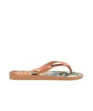 HAVAIANAS TOP TROPICALIA Flip-flops peach - Women&rsquo;s shoes - 2