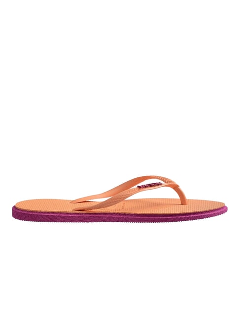 SLIM POINT Flip-flops rose gum - Women&rsquo;s shoes