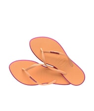 HAVAIANAS SLIM POINT Flip-flops rose gum - Women&rsquo;s shoes - 3