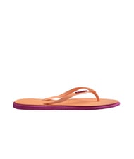 HAVAIANAS SLIM POINT Flip-flops rose gum - Women’s shoes - 2