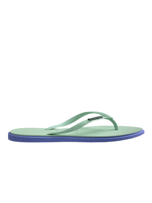 SLIM POINT Flip-flops provence blue - Women’s shoes