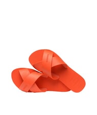HAVAIANAS AQUA Cross-band slipper sunset orange - Women&rsquo;s shoes - 6