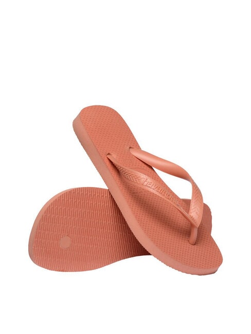 TOP SENSES Flip flops pink clay - Unisex shoes
