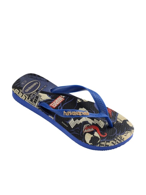 TOP MARVEL CLASSICS Rubber flip flops marineblu - Unisex shoes