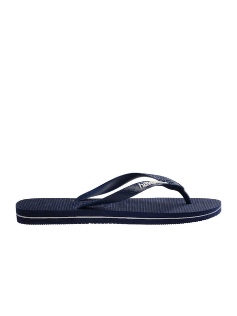 TOP RUBBER LOGO FILETE Flip-flops navyblu - Men&rsquo;s shoes