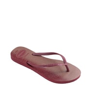 HAVAIANAS SLIM GLOSS Flip flops amaranth - Women&rsquo;s shoes - 3