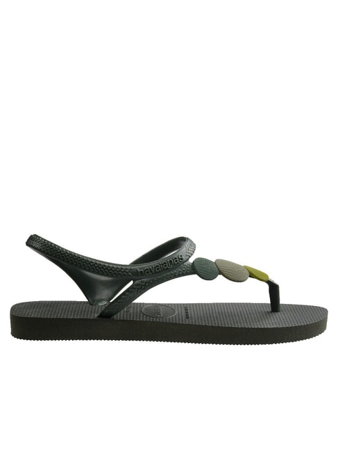 FLASH URBAN PLUS Flip flop sandals olivegreen - Women&rsquo;s shoes