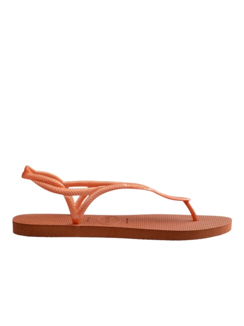 Flip-flops MOON cerrado orange - Women’s shoes