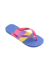 HAVAIANAS BRASIL TECH Flip flops provence blue - Unisex shoes - 3