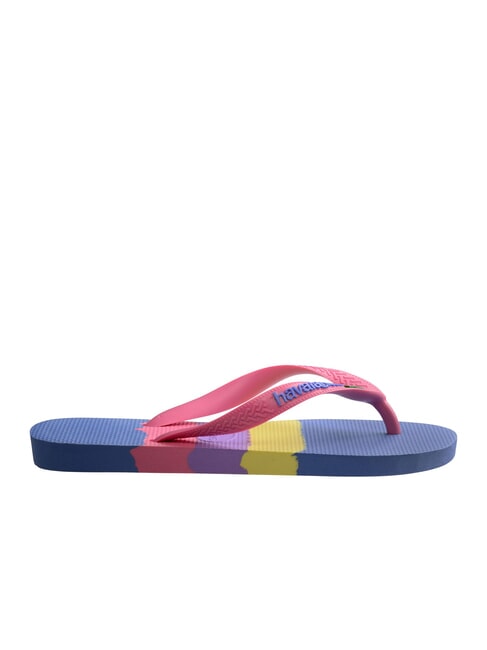 BRASIL TECH Flip flops provence blue - Unisex shoes