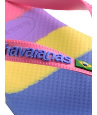 HAVAIANAS BRASIL TECH Flip flops provence blue - Unisex shoes - 5