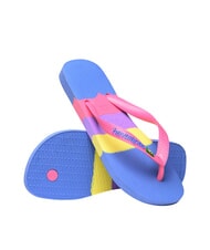HAVAIANAS BRASIL TECH Flip flops provence blue - Unisex shoes - 6
