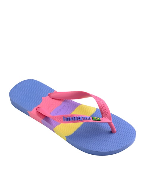 BRASIL TECH Flip flops provence blue - Unisex shoes