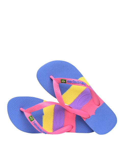 BRASIL TECH Flip flops provence blue - Unisex shoes