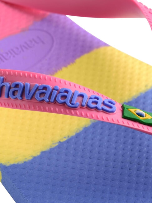 BRASIL TECH Flip flops provence blue - Unisex shoes