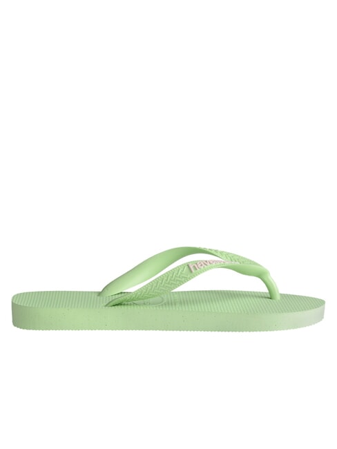 TOP PULL AND BEAR Flip-flops lemongrass - Unisex shoes