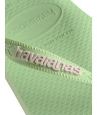 HAVAIANAS TOP PULL AND BEAR Flip-flops lemongrass - Unisex shoes - 4
