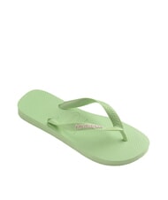 HAVAIANAS TOP PULL AND BEAR Flip-flops lemongrass - Unisex shoes - 3