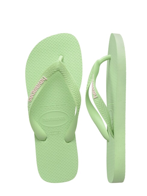 TOP PULL AND BEAR Flip-flops lemongrass - Unisex shoes
