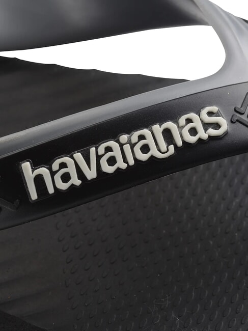 DUAL Flip-flops black/steel grey - Men&rsquo;s shoes