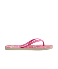 HAVAIANAS FANTASIA STYLE Flip-flops beige/pink - Women&rsquo;s shoes - 2