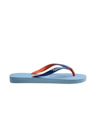 HAVAIANAS flip flops TOP MIX lavender blue - Unisex shoes - 2