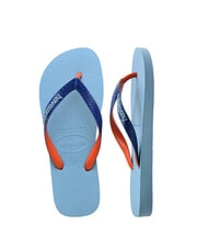 HAVAIANAS flip flops TOP MIX lavender blue - Unisex shoes - 3