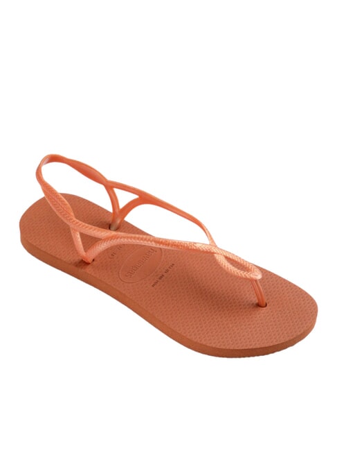 Flip-flops MOON cerrado orange - Women’s shoes