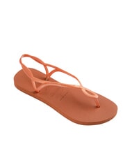 HAVAIANAS Flip-flops MOON cerrado orange - Women’s shoes - 3