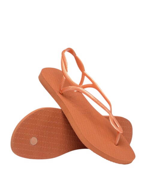 Flip-flops MOON cerrado orange - Women’s shoes