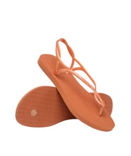 HAVAIANAS Flip-flops MOON cerrado orange - Women&rsquo;s shoes - 4