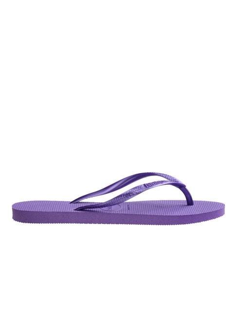 flip flops SLIM darkpurp - Women&rsquo;s shoes