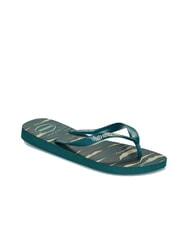 HAVAIANAS flip flops TOP CAMU pantanal green - Unisex shoes - 3