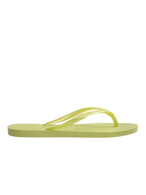 flip flops SLIM matcha green - Women’s shoes