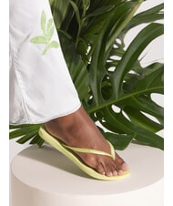 HAVAIANAS flip flops SLIM matcha green - Women’s shoes - 4