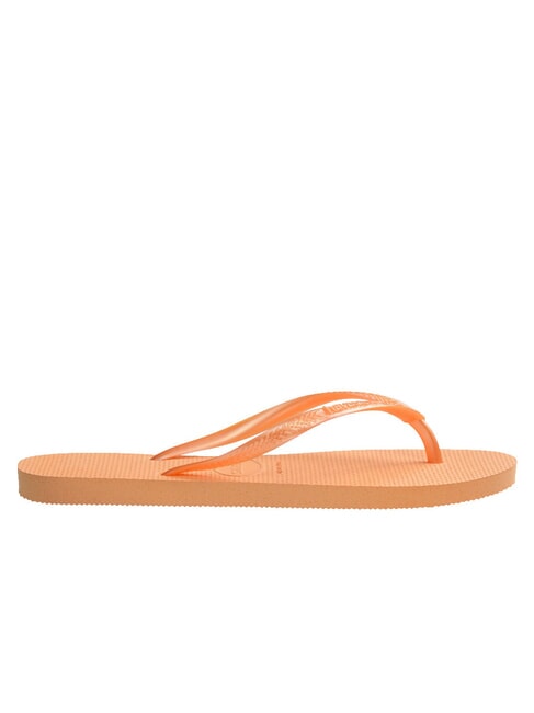 flip flops SLIM peach - Women’s shoes