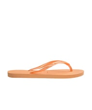 HAVAIANAS flip flops SLIM peach - Women’s shoes - 2