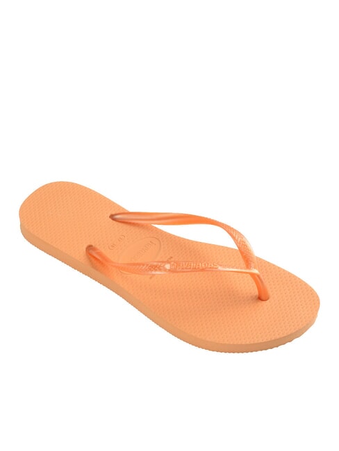 flip flops SLIM peach - Women’s shoes