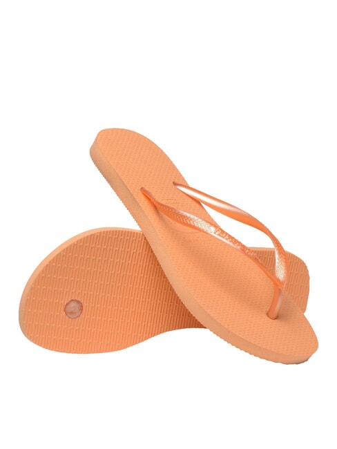 flip flops SLIM peach - Women&rsquo;s shoes