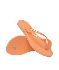 HAVAIANAS flip flops SLIM peach - Women&rsquo;s shoes - 4
