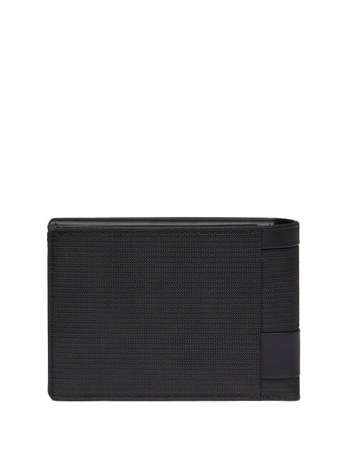 LIKO Wallet with coin purse Black - Men’s Wallets