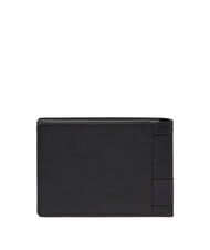PIQUADRO LIKO Wallet with coin purse Black - Men’s Wallets - 3