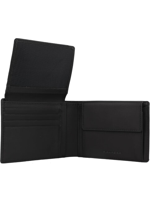 WOODY Wallet Black - Men’s Wallets