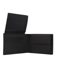 PIQUADRO WOODY Wallet Black - Men’s Wallets - 3