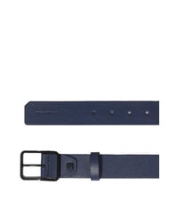 PIQUADRO W131 Leather belt - Belts