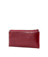 PIQUADRO key ring BLUE SQUARE, in leather - Key holders